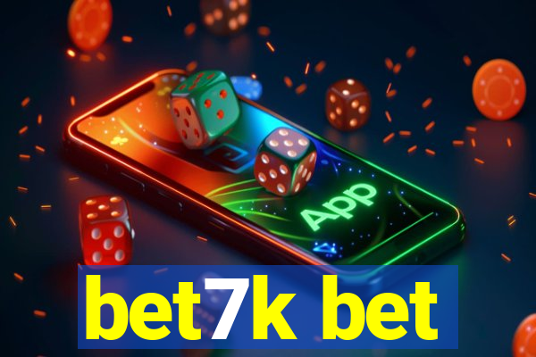 bet7k bet
