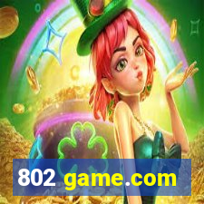 802 game.com