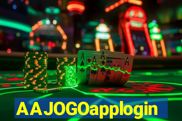 AAJOGOapplogin