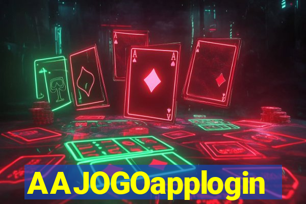 AAJOGOapplogin