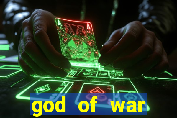 god of war ascension ps2