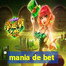 mania de bet