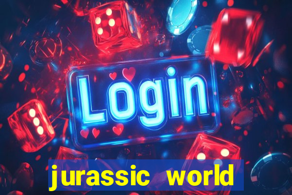 jurassic world dinheiro infinito 2024