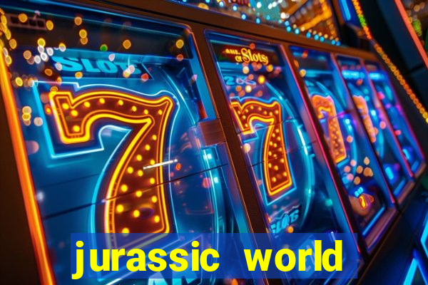 jurassic world dinheiro infinito 2024