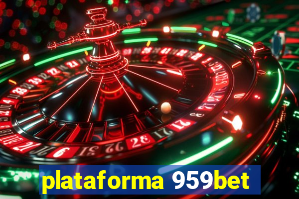 plataforma 959bet