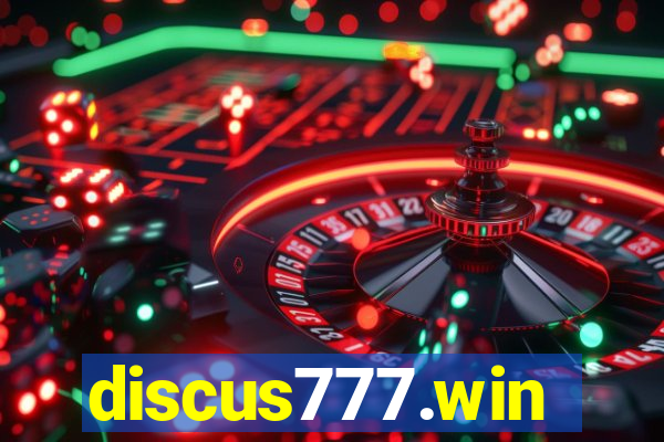 discus777.win