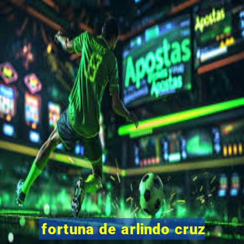fortuna de arlindo cruz