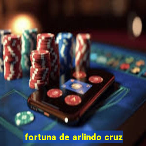 fortuna de arlindo cruz