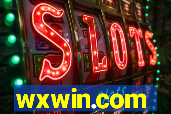 wxwin.com