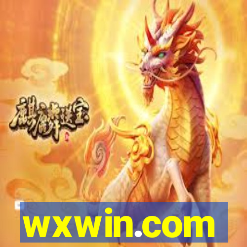 wxwin.com