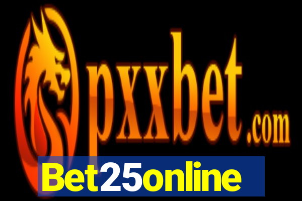 Bet25online