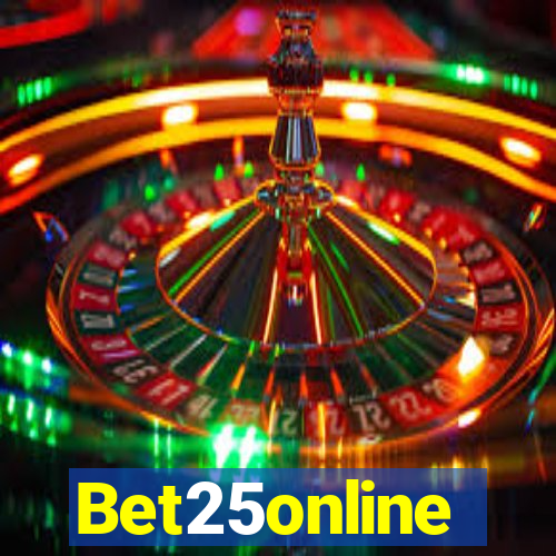 Bet25online