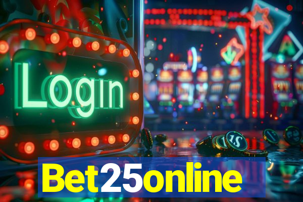 Bet25online