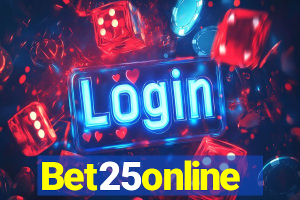 Bet25online