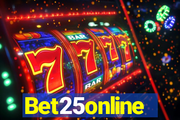 Bet25online