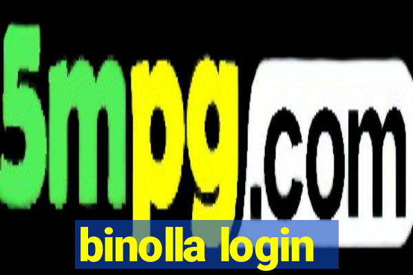 binolla login