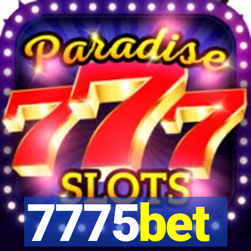 7775bet