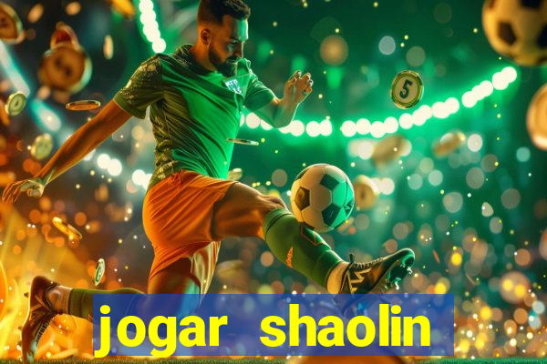 jogar shaolin soccer demo