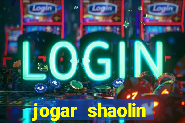 jogar shaolin soccer demo