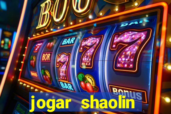 jogar shaolin soccer demo