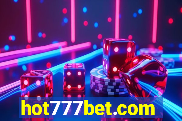 hot777bet.com