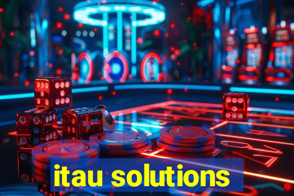 itau solutions