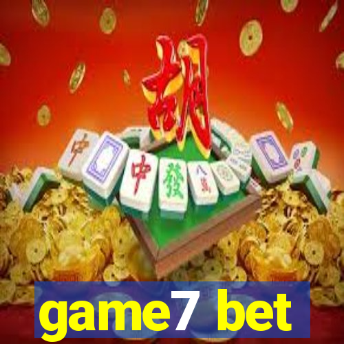 game7 bet
