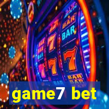 game7 bet