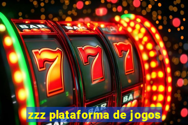 zzz plataforma de jogos