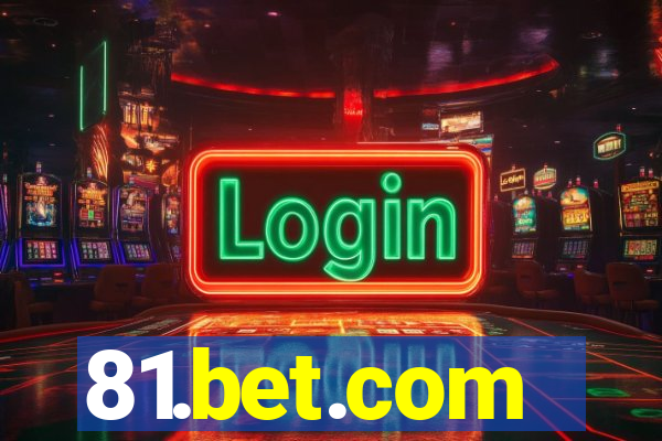 81.bet.com