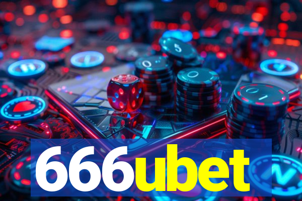 666ubet