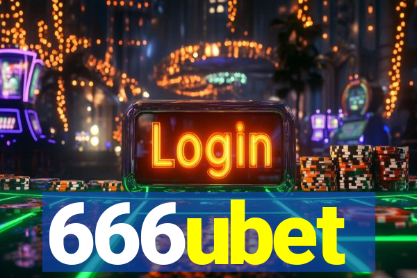 666ubet