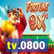 tv.0800