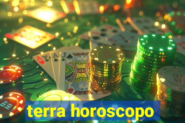 terra horoscopo
