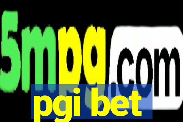 pgi bet