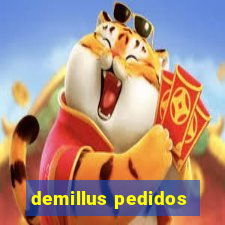 demillus pedidos