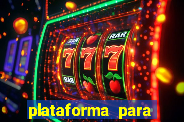 plataforma para ganhar dinheiro sem depositar