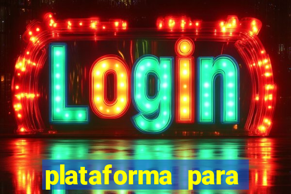 plataforma para ganhar dinheiro sem depositar