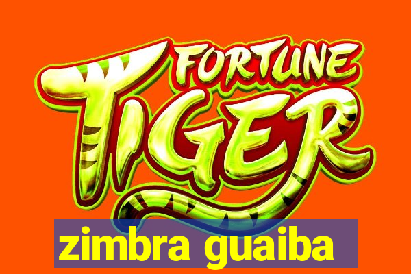 zimbra guaiba