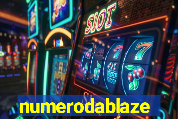 numerodablaze
