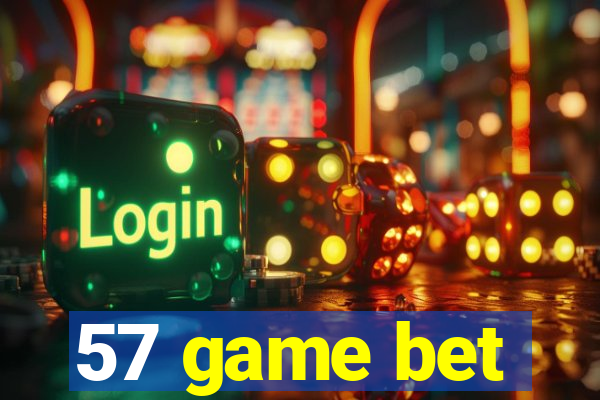 57 game bet