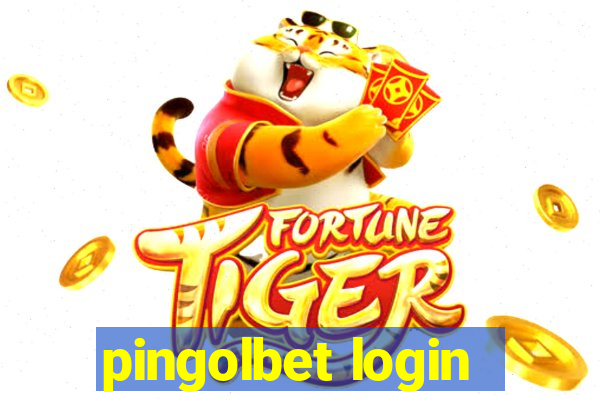 pingolbet login