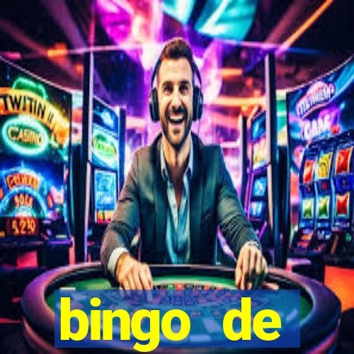 bingo de matemática 6 ano
