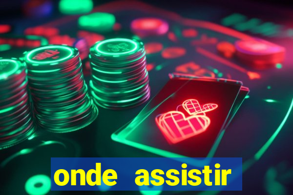 onde assistir family guy