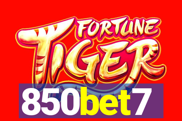 850bet7