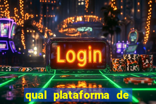 qual plataforma de jogo esta pagando agora