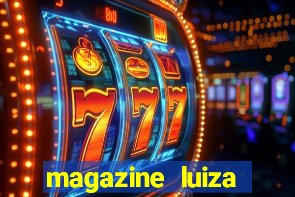 magazine luiza sorteio 5 mil