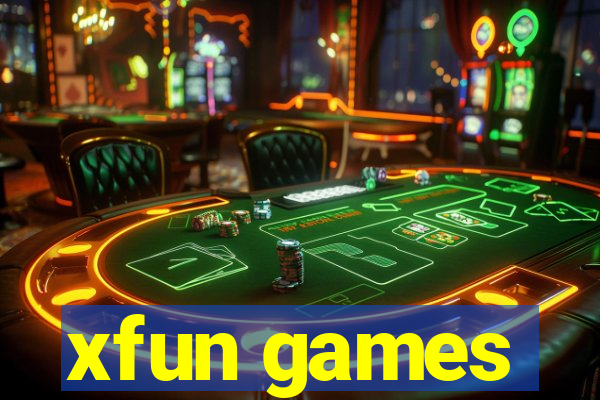xfun games