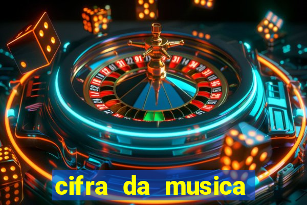 cifra da musica gloria a deus nas alturas