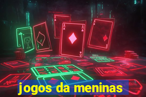 jogos da meninas